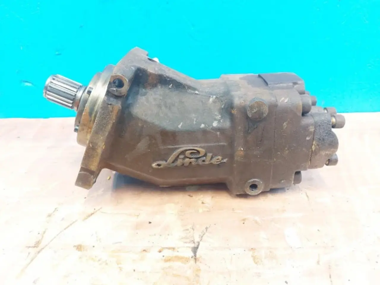 Billede 7 - Massey Ferguson 40RS Hydrostatmotor 46163100