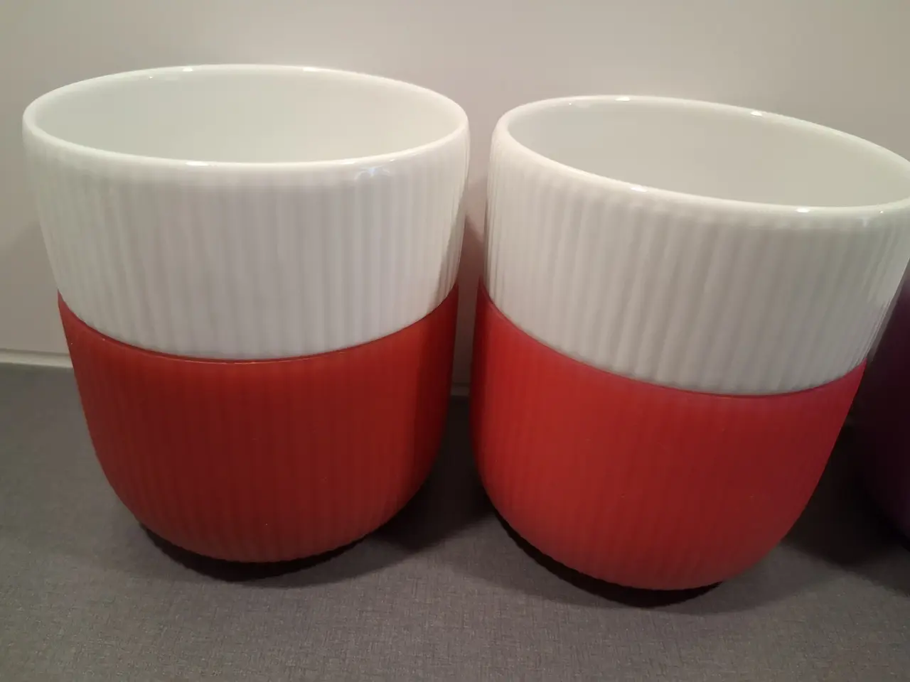 Billede 2 - Royal Copenhagen kontrast krus