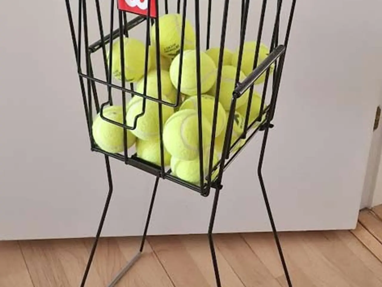 Billede 1 - Boldkurve tennis, Aalborg