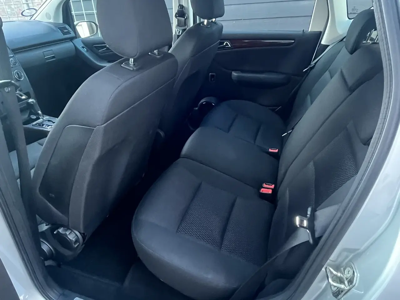Billede 8 - Mercedes A170 benzin 2005 km 150.000