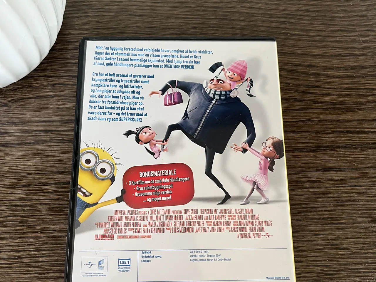 Billede 2 - Grusomme mig