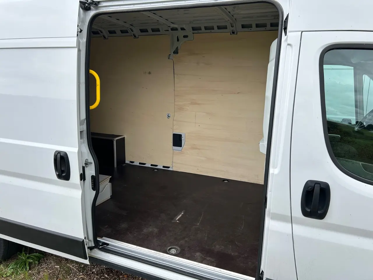 Billede 14 - Citroën ë-Jumper 35H 110 L3H2 MasterLine