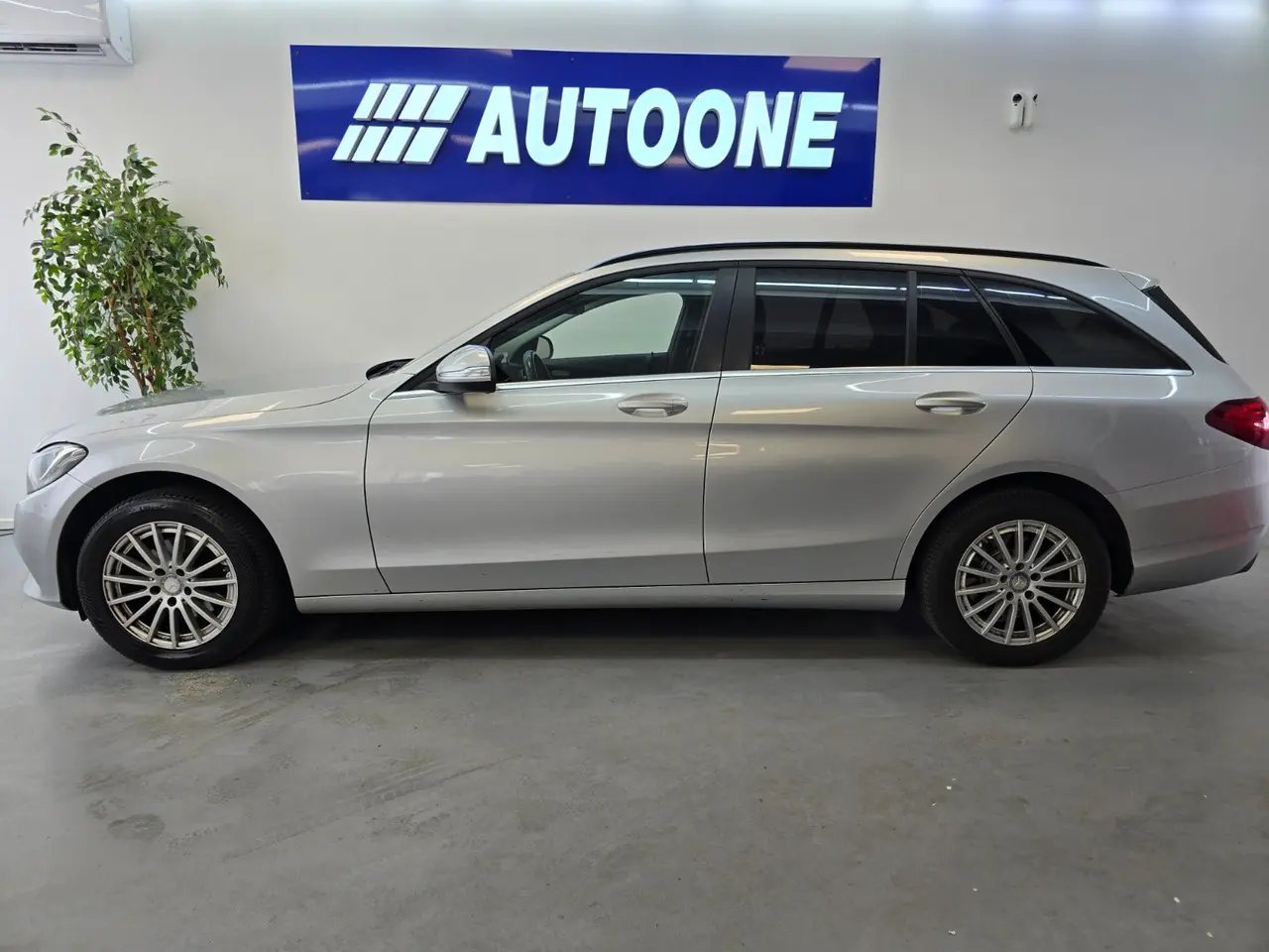 Billede 3 - Mercedes C200 1,6 BlueTEC stc.