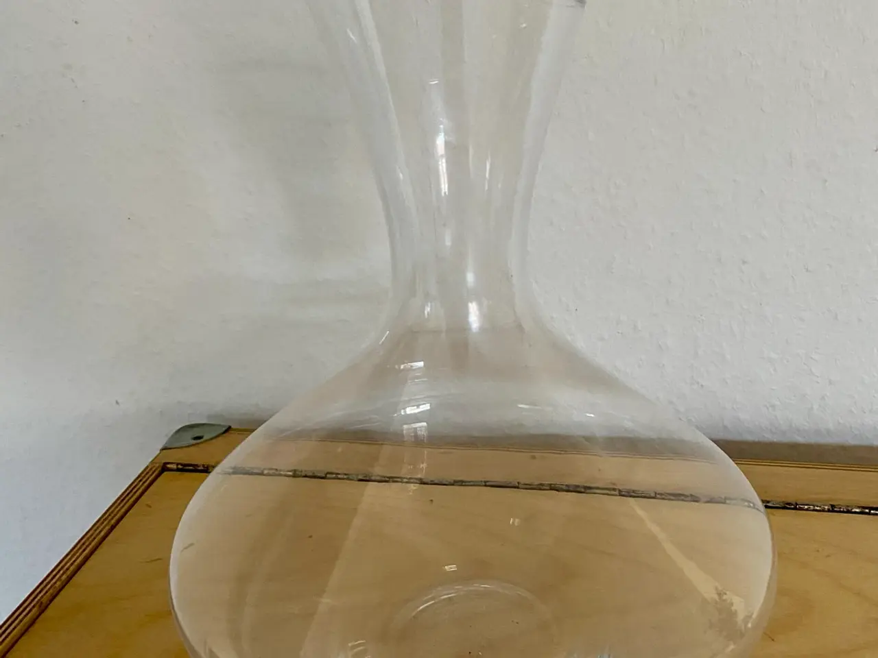 Billede 2 - Glas karaffel