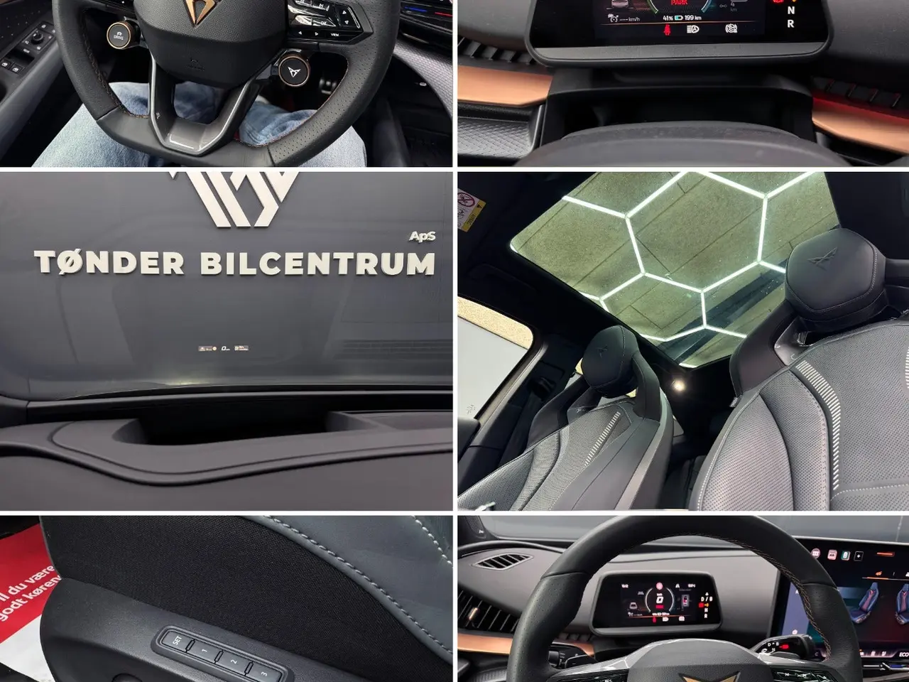 Billede 9 - Cupra Tavascan 77 VZ Extreme
