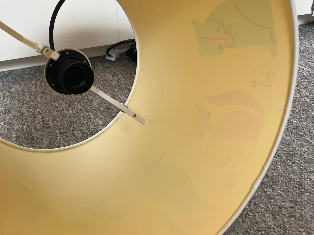 Billede 5 - Børne lampe 
