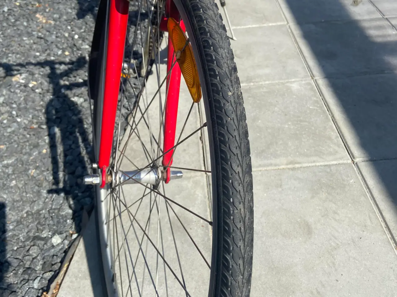 Billede 2 - RHP. 28" Hjul, 49 cm stel, 7 gear