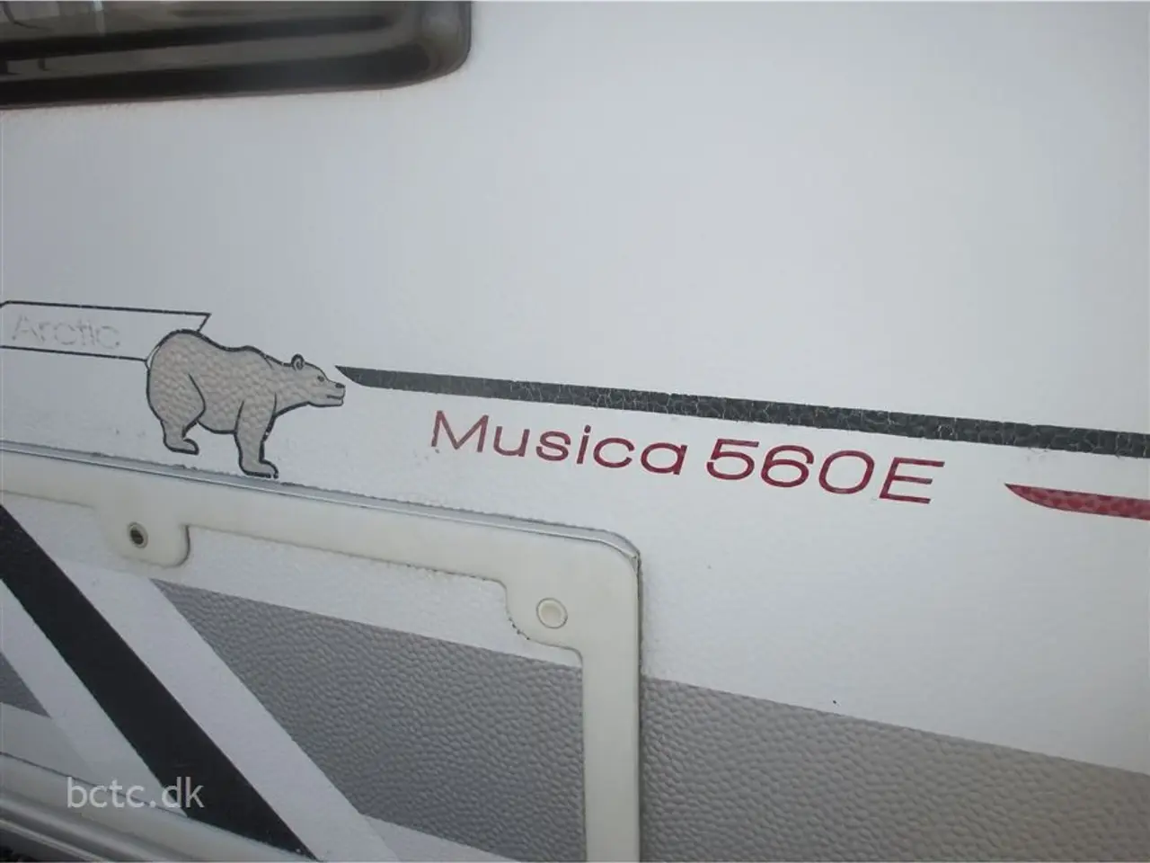 Billede 2 - 2010 - LMC Musica 560 E ARCTIC