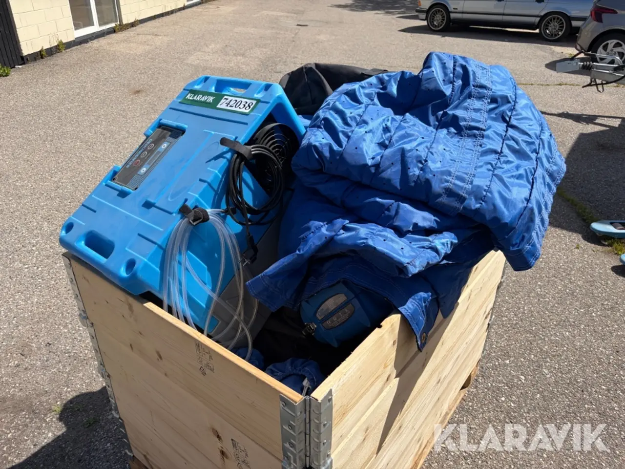 Billede 1 - Assorterede affugtere