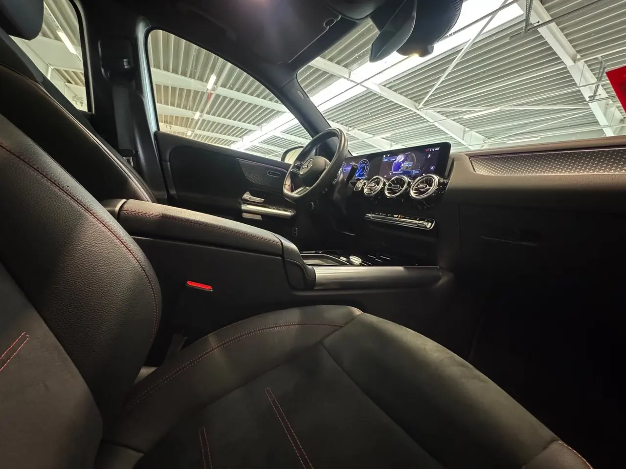 Billede 12 - Mercedes EQA250+  AMG Line