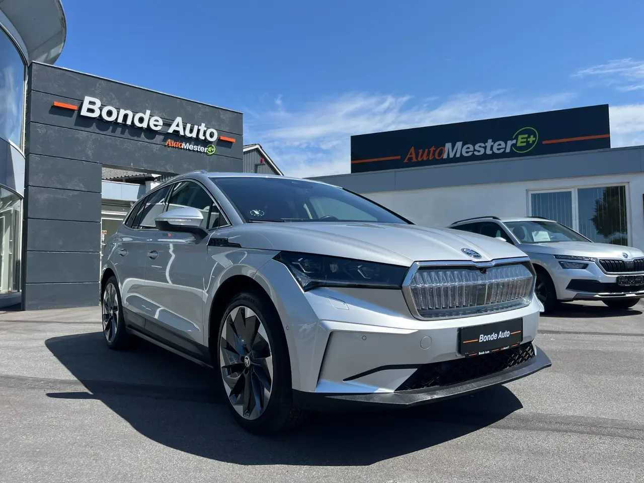 Billede 2 - Skoda Enyaq 80 iV