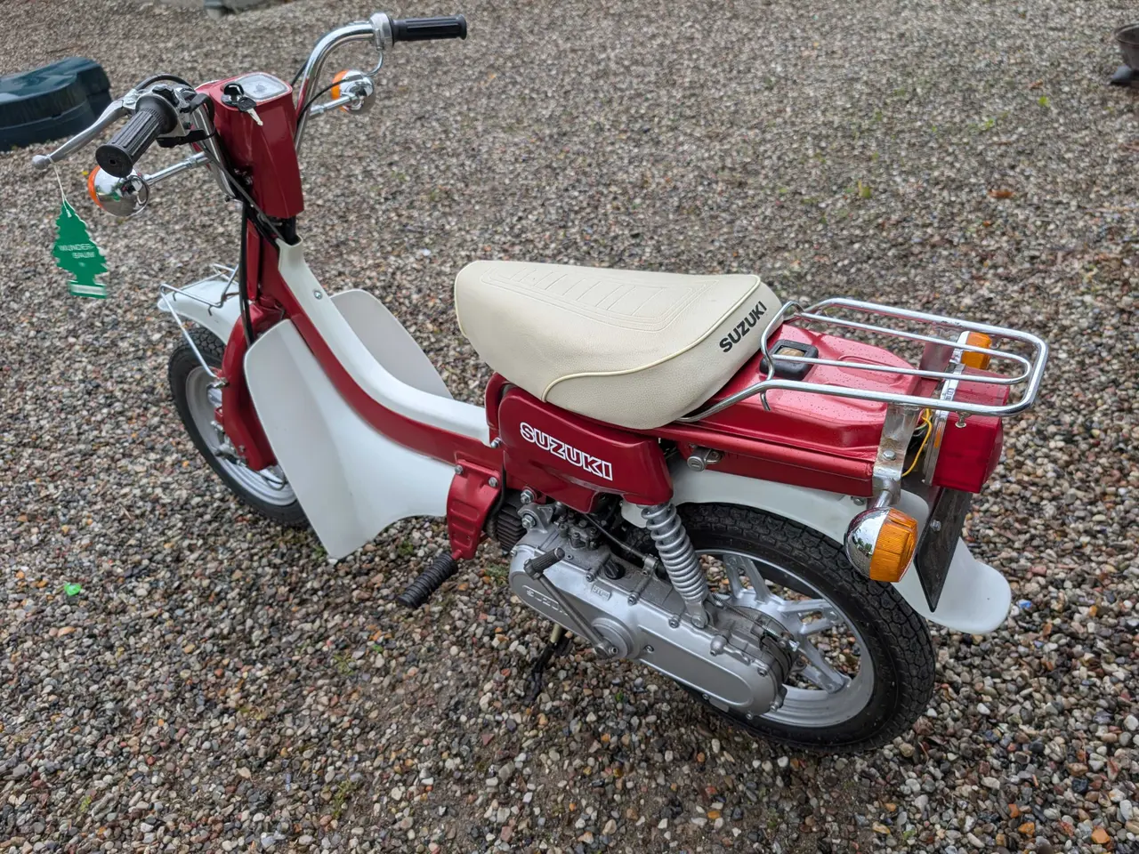 Billede 2 - Suzuki fz50 