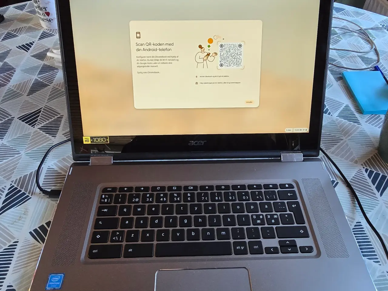 Billede 2 - Chromebook med touchskærm