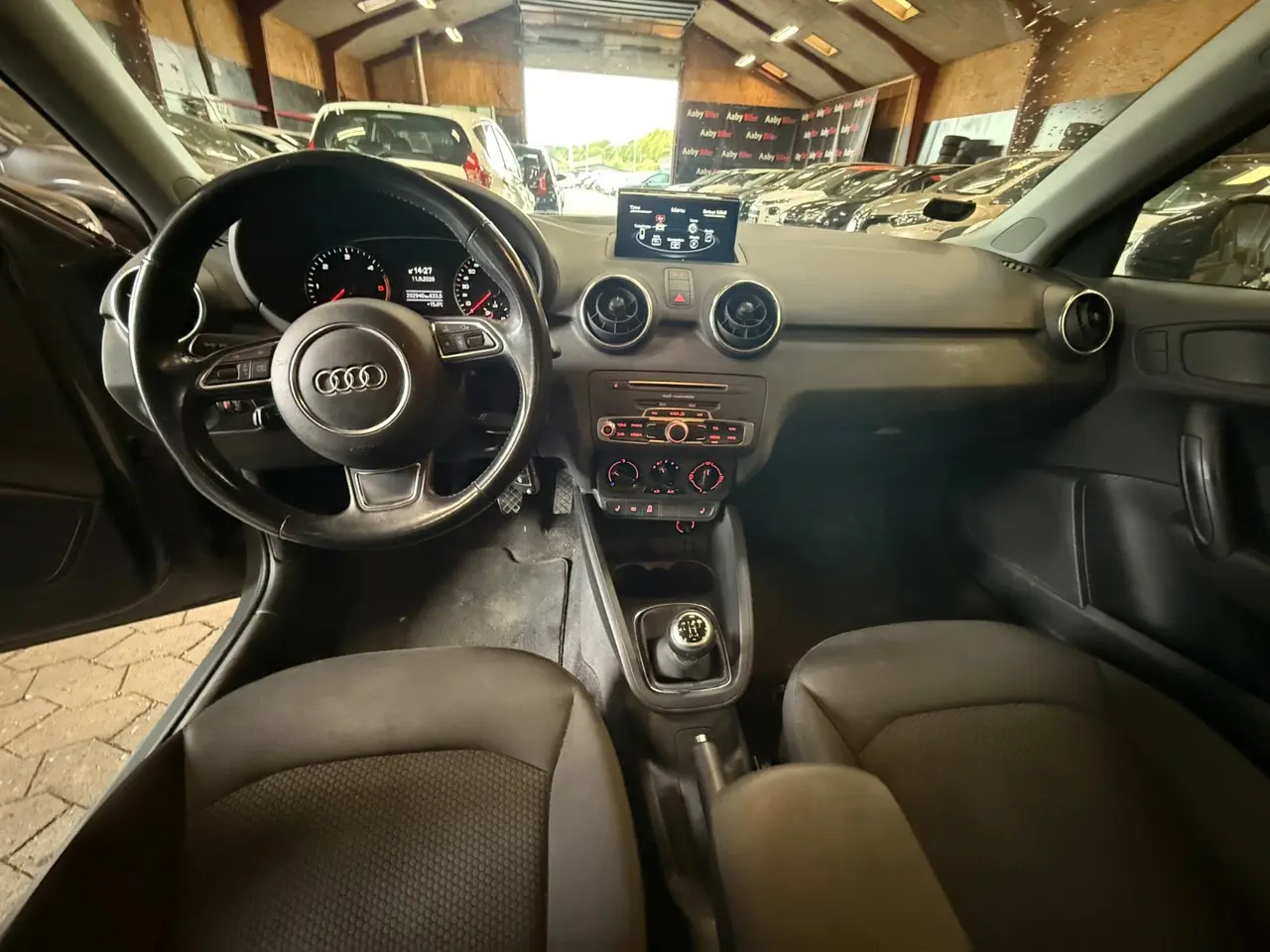 Billede 11 - Audi A1 1,6 TDi 116 Sport Sportback