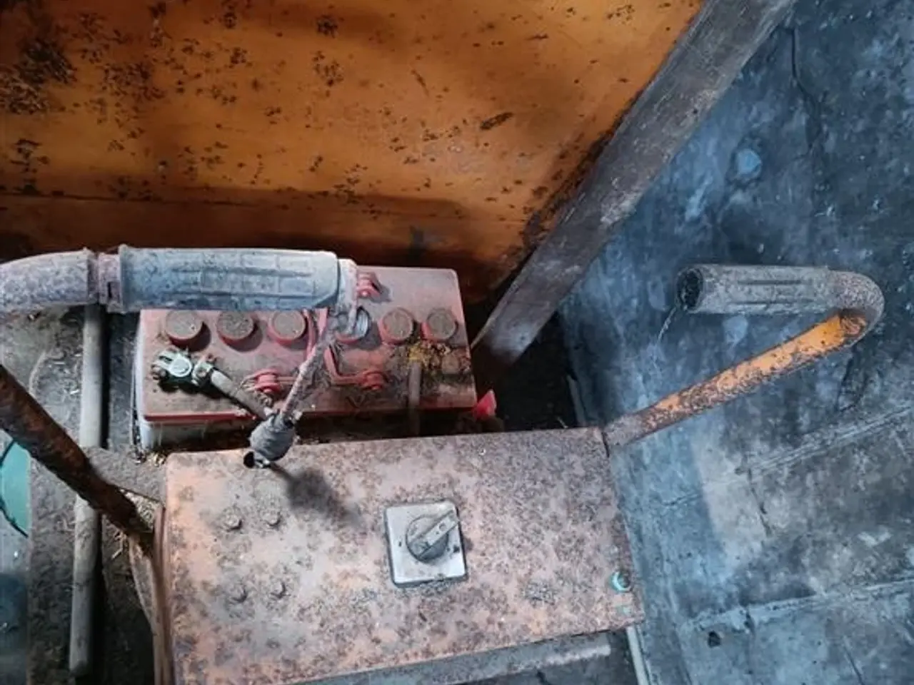 Billede 3 - - - - COMBI I KASSE fodervogn