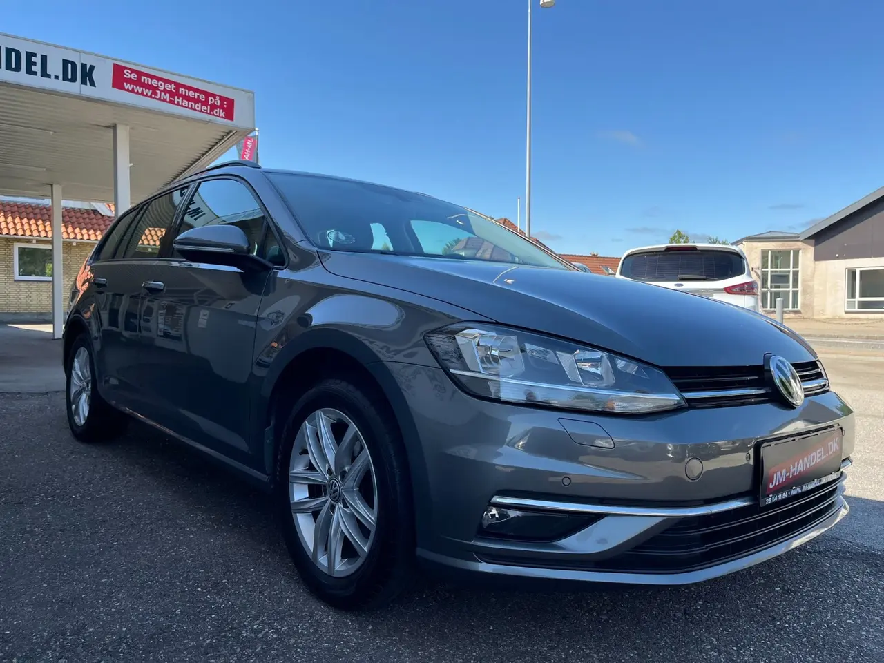 Billede 5 - VW Golf VII 1,5 TSi 150 Comfortline Connect Variant DSG