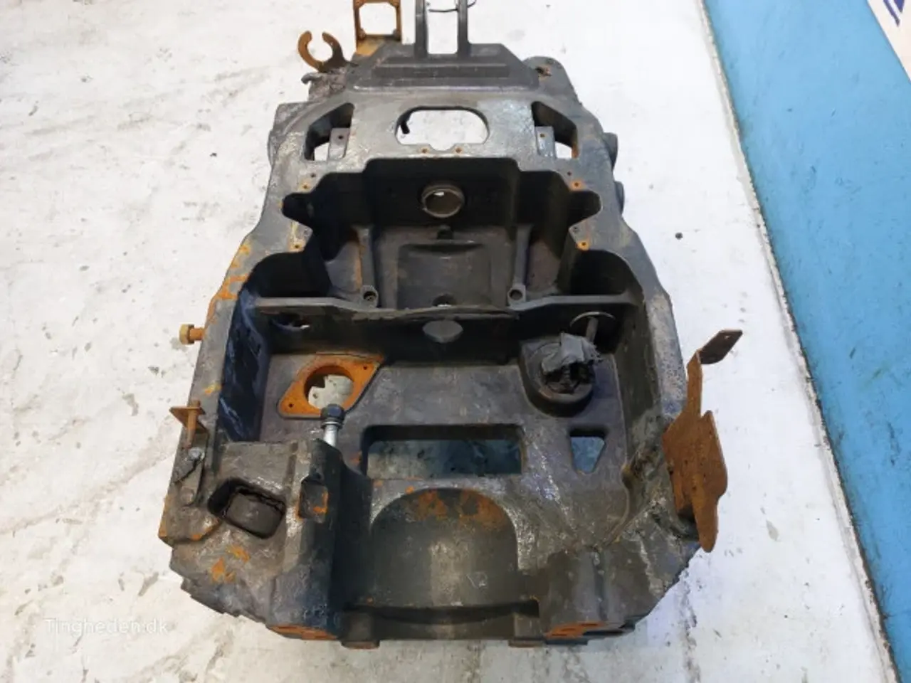 Billede 10 - New Holland T6 Beslag 47910461
