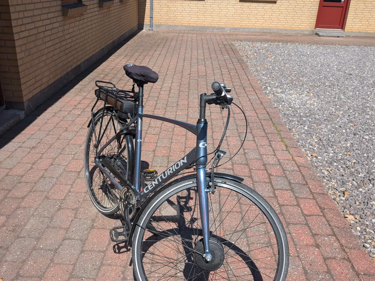 Billede 2 - Centurion Elcykel som ny!!