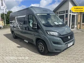 2026 - McLouis Menfys Van CS 4 Prestige Kort model med enkeltsenge og 9. trins automatgear i den flotte Lazarote farve