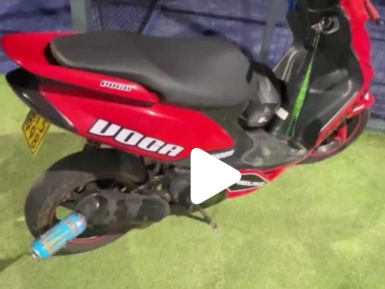 Billede 2 - yamaha jog r 2016