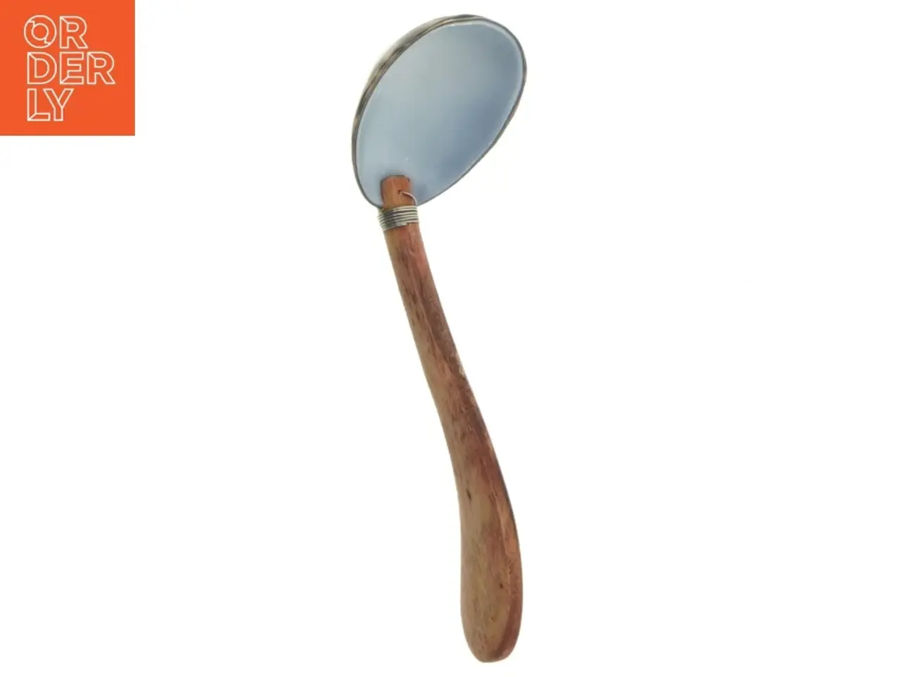 Billede 1 - Træske med muslingeskal (str. 15 cm)