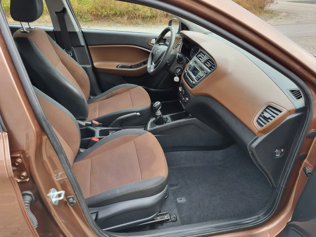 Billede 12 - Hyundai i20 1,1 CRDi 75 Classic Eco