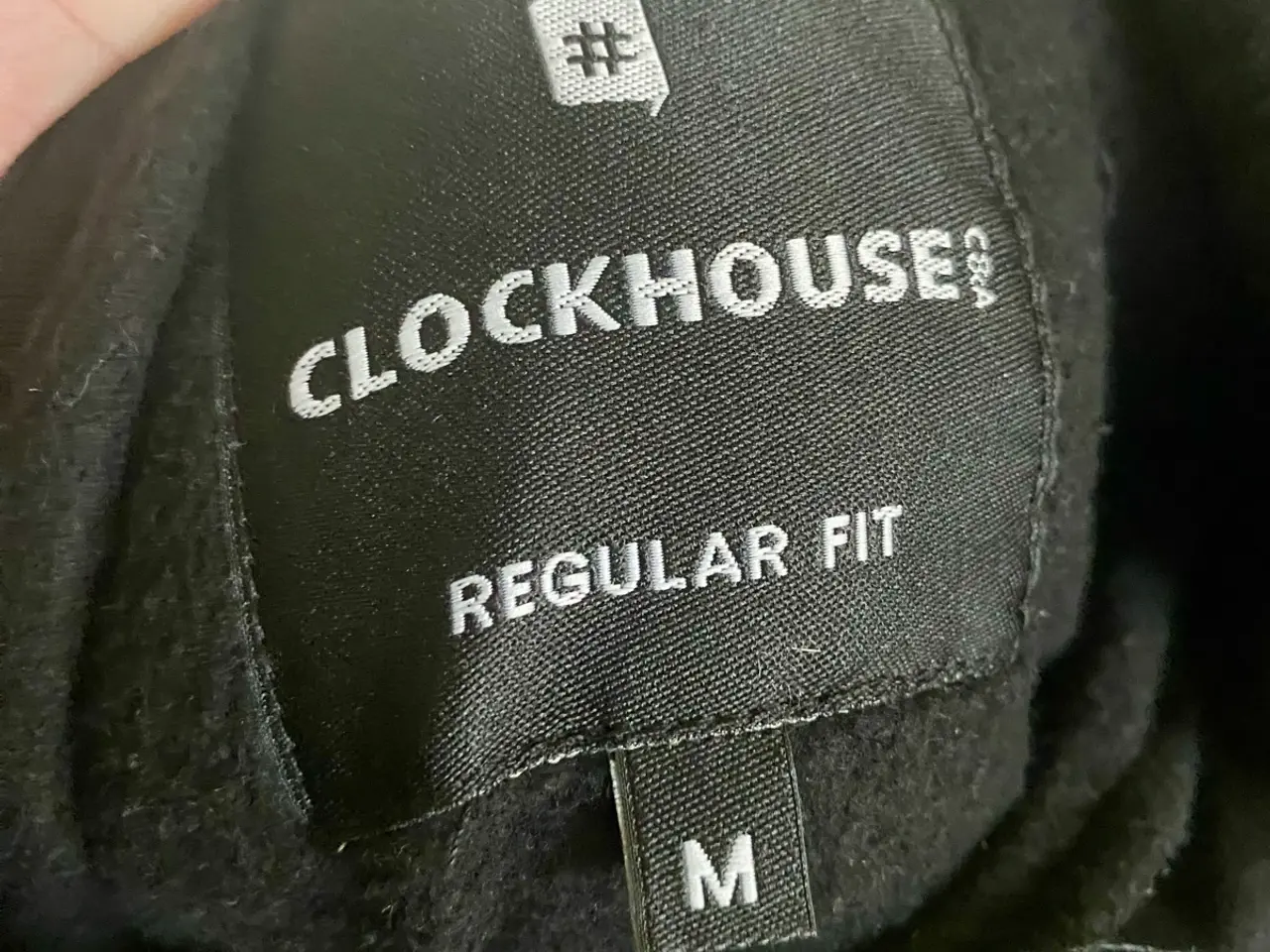 Billede 5 - Clockhouse hættetrøje M