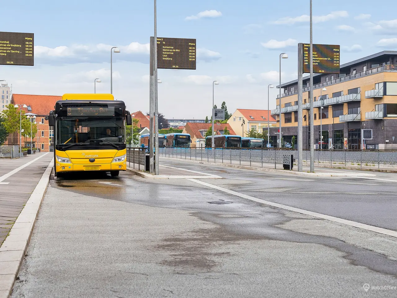 Billede 22 - Attraktivt kontorlejemål på Herning Station