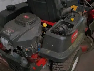 Zero Turn plæneklipper