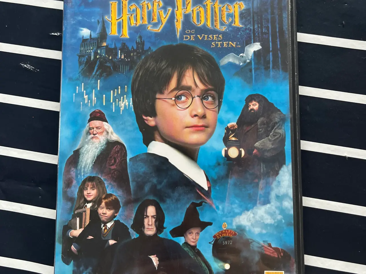 Billede 1 - DVD - Harry Potter og de vises sten