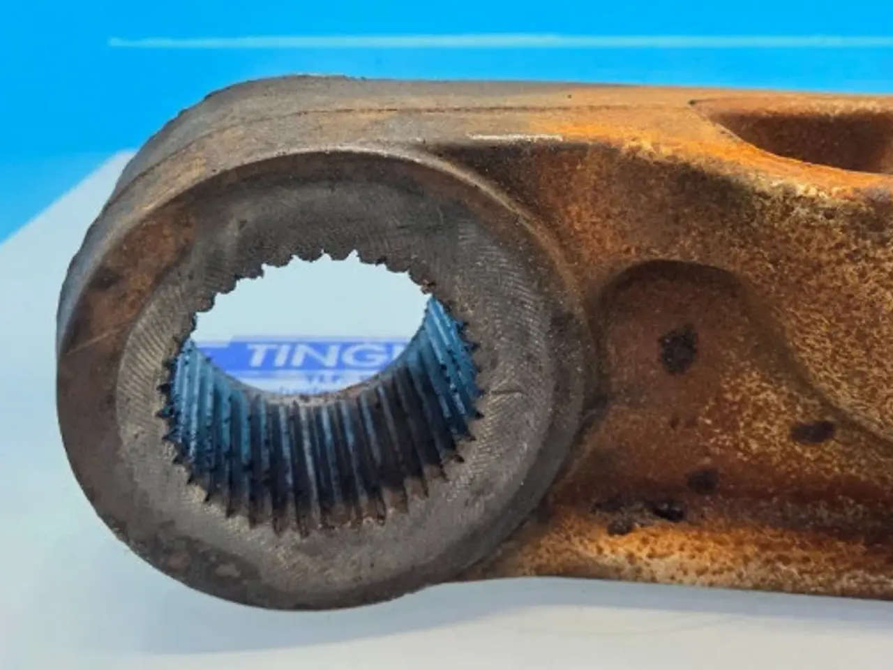 Billede 3 - New Holland T7.315 Liftarm R. 48129989