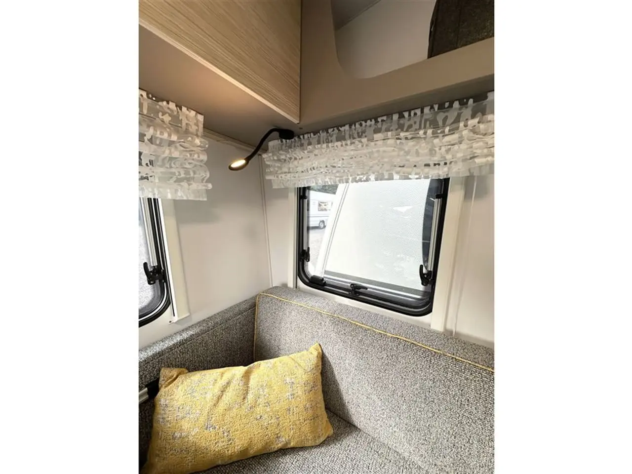 Billede 9 - 2026 - Fendt NEXT 380 FABRIKSNY MED MOVER OG ISABELLA SUNSHINE NEXT
