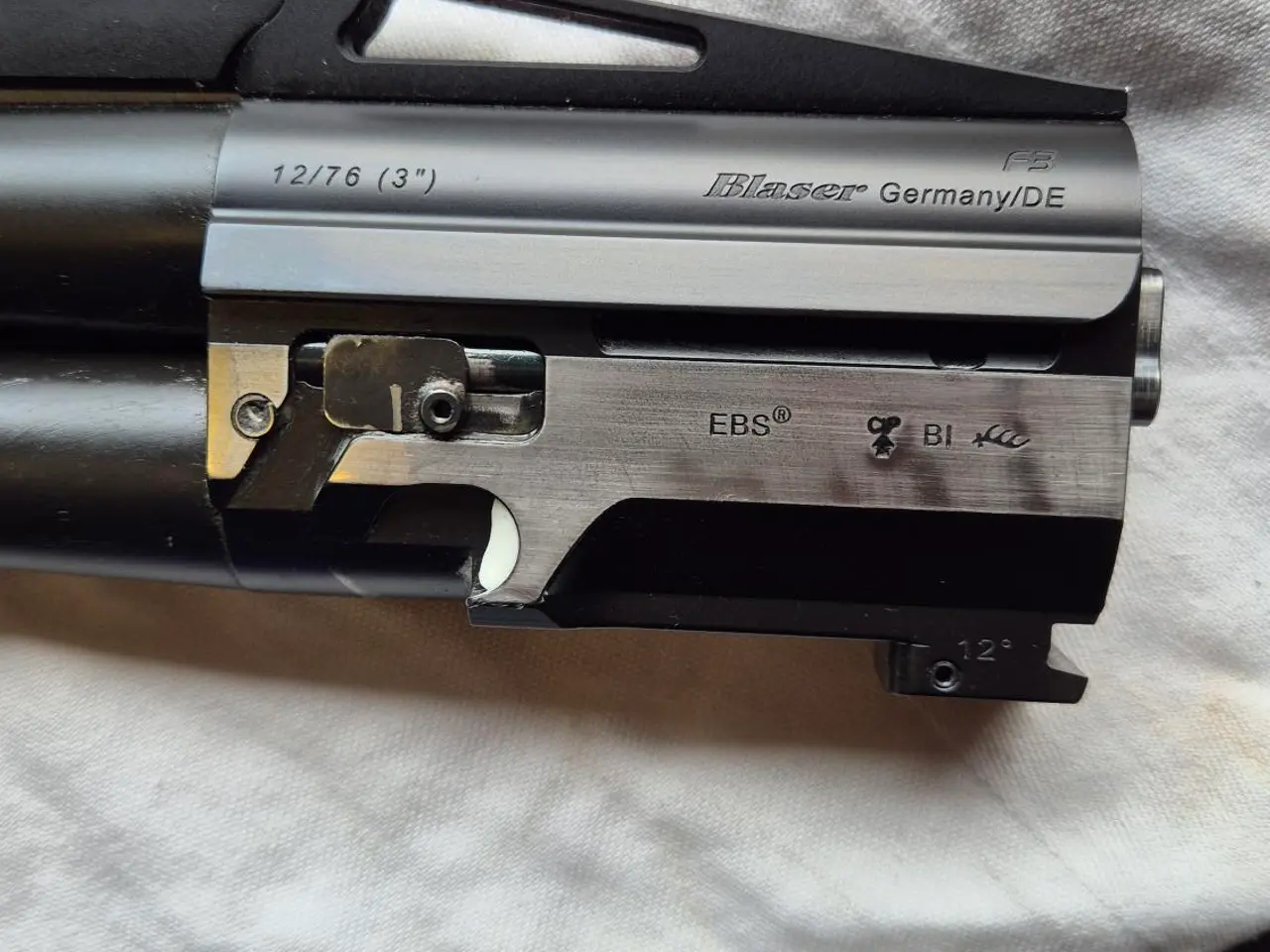 Billede 5 - Blaser F3 Super Sport