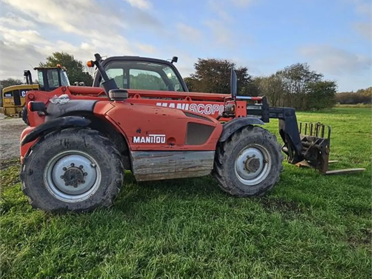 Billede 7 - Manitou MT932 B-E2 - 9 m