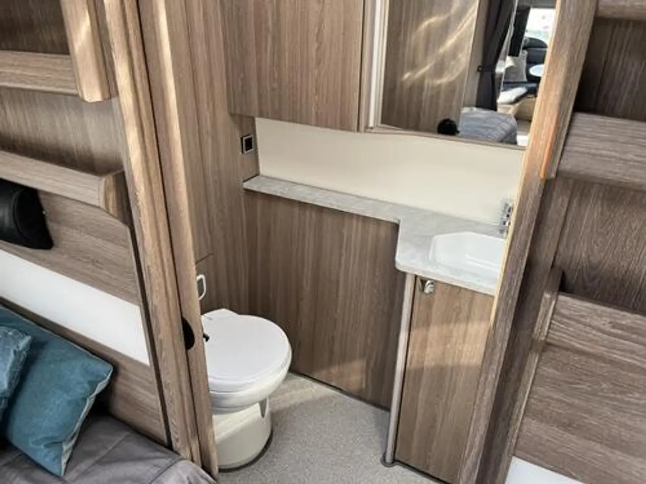 Billede 8 - Kabe ROYAL 600 E-TDL