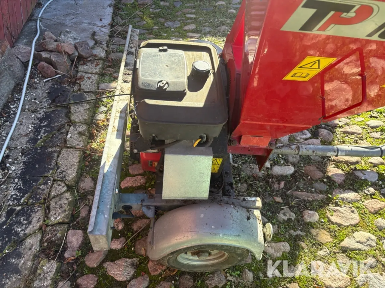 Billede 10 - Flishugger Lindana 100 VM