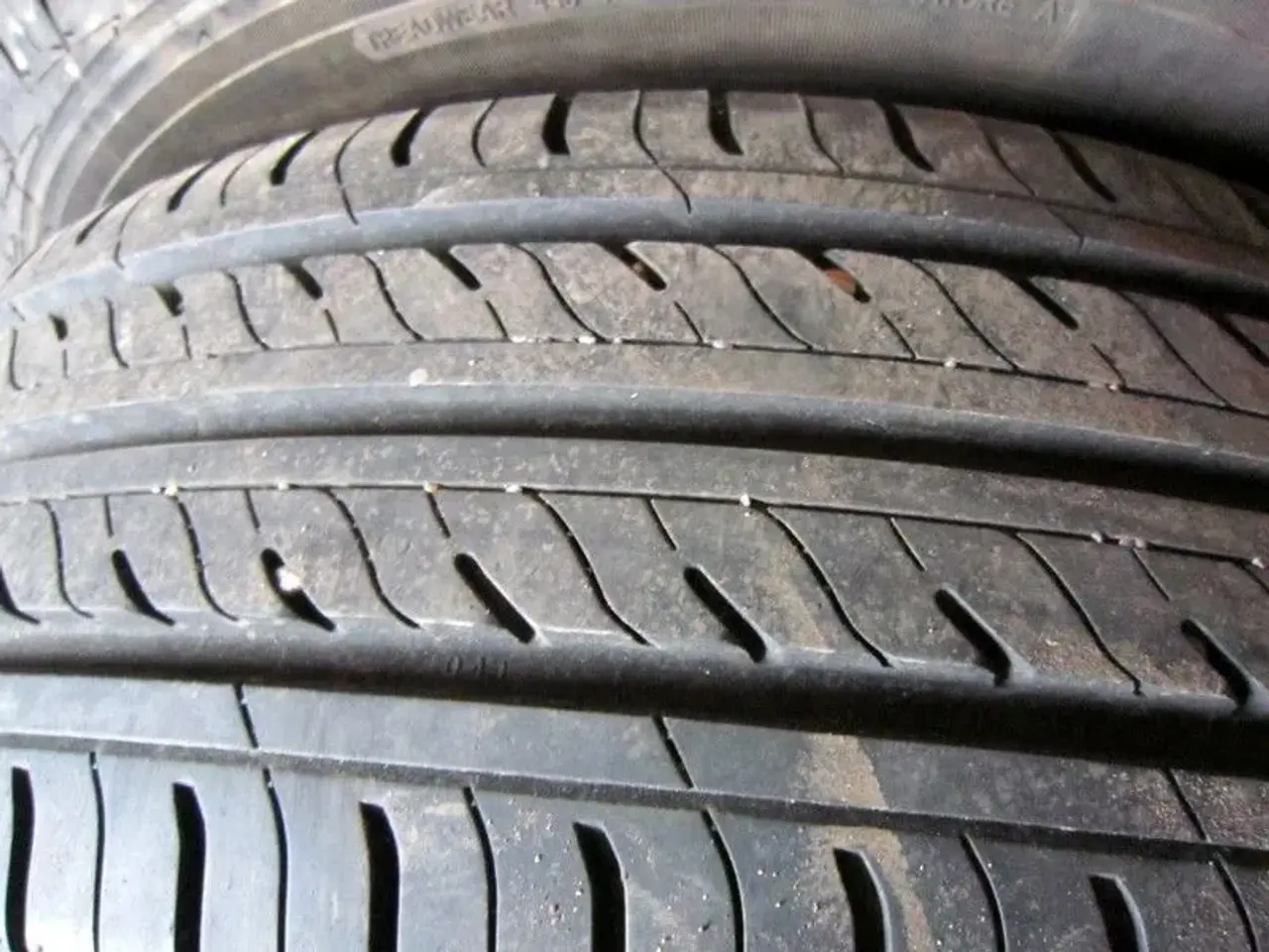 Billede 3 - 15" suv 205/70/15" Goodride