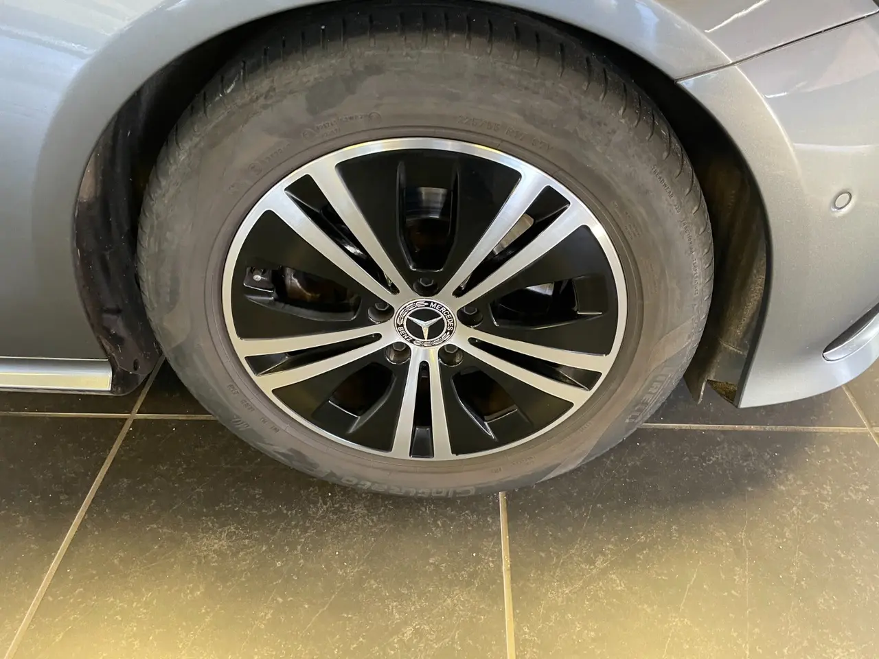 Billede 9 - Mercedes E220 d 2,0 Cabriolet aut.