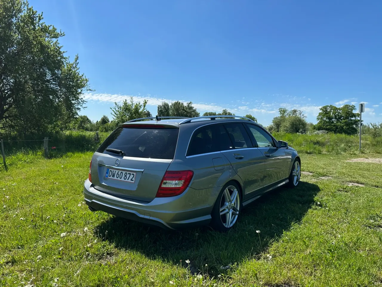 Billede 4 - Mercedes C250 4 Matic