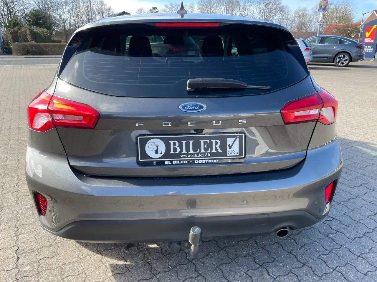 Billede 5 - Ford Focus 1,5 EcoBoost Titanium aut.