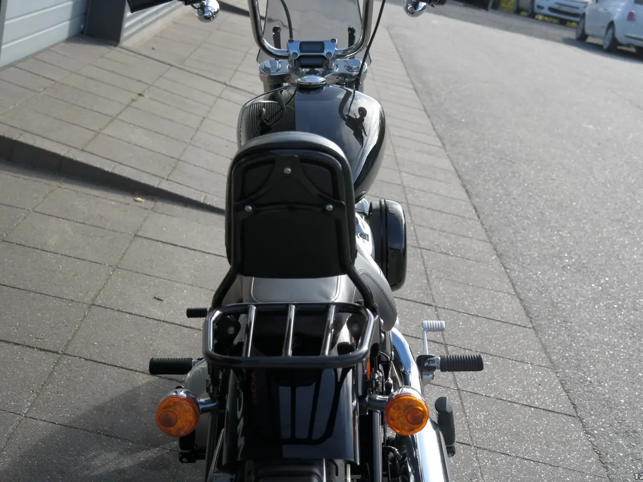 Billede 5 - Harley-Davidson FXST Softail Standard MC-SYD BYTTER GERNE