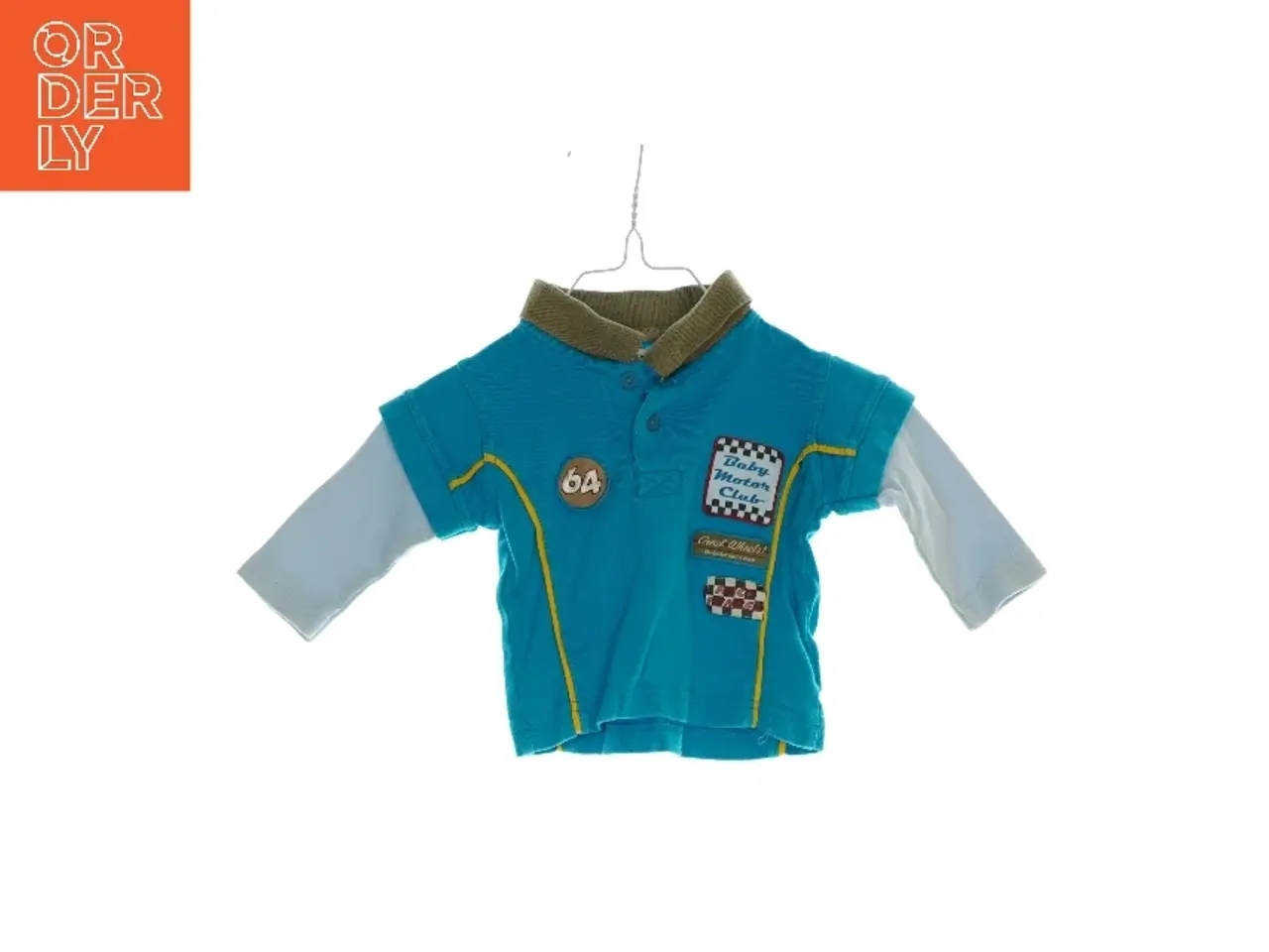 Billede 1 - Bluesen fra Name it (Str. 62 cm)