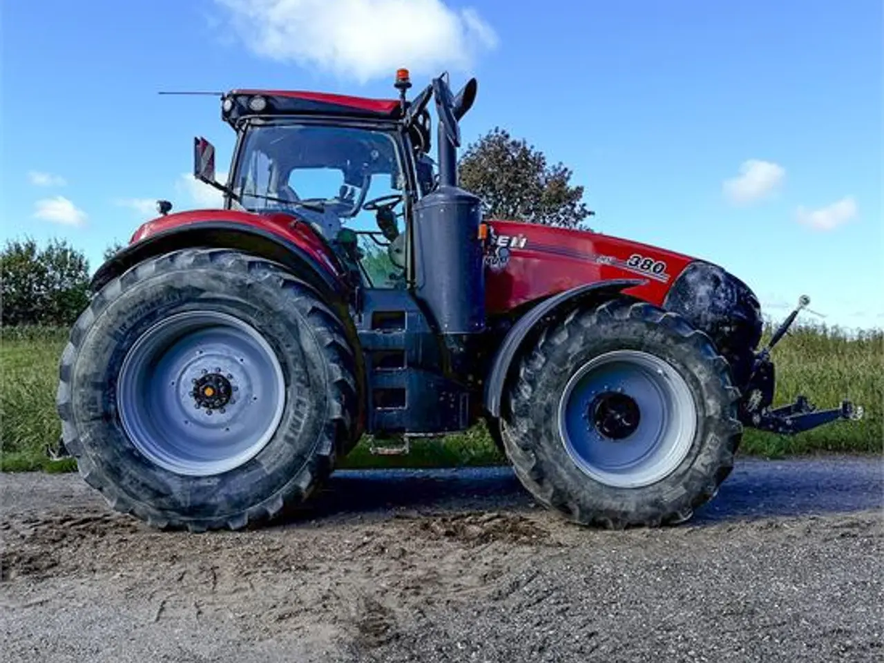 Billede 10 - CASE IH Magnum 380 CVX