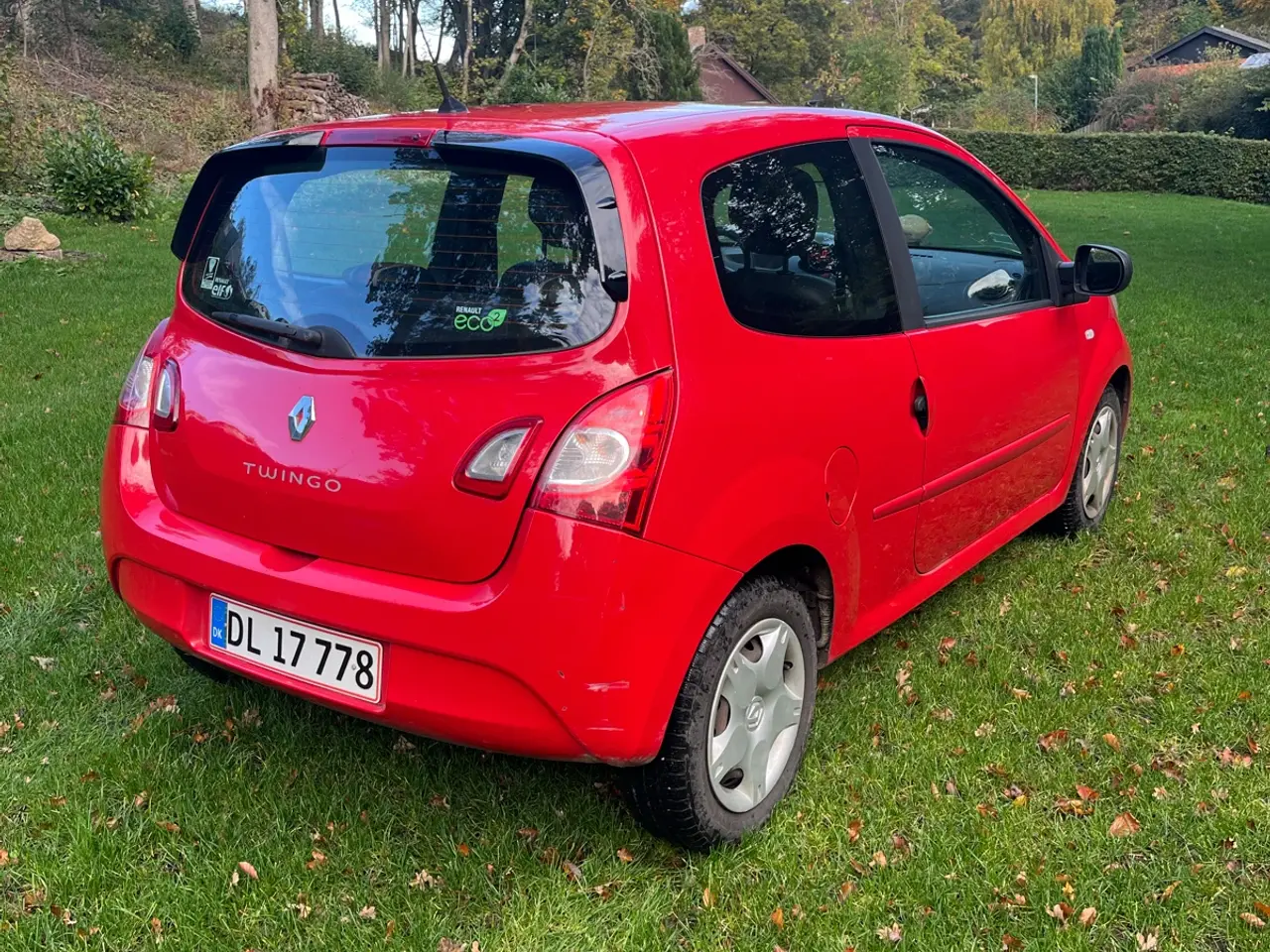 Billede 4 - Renault twingo 2 nys