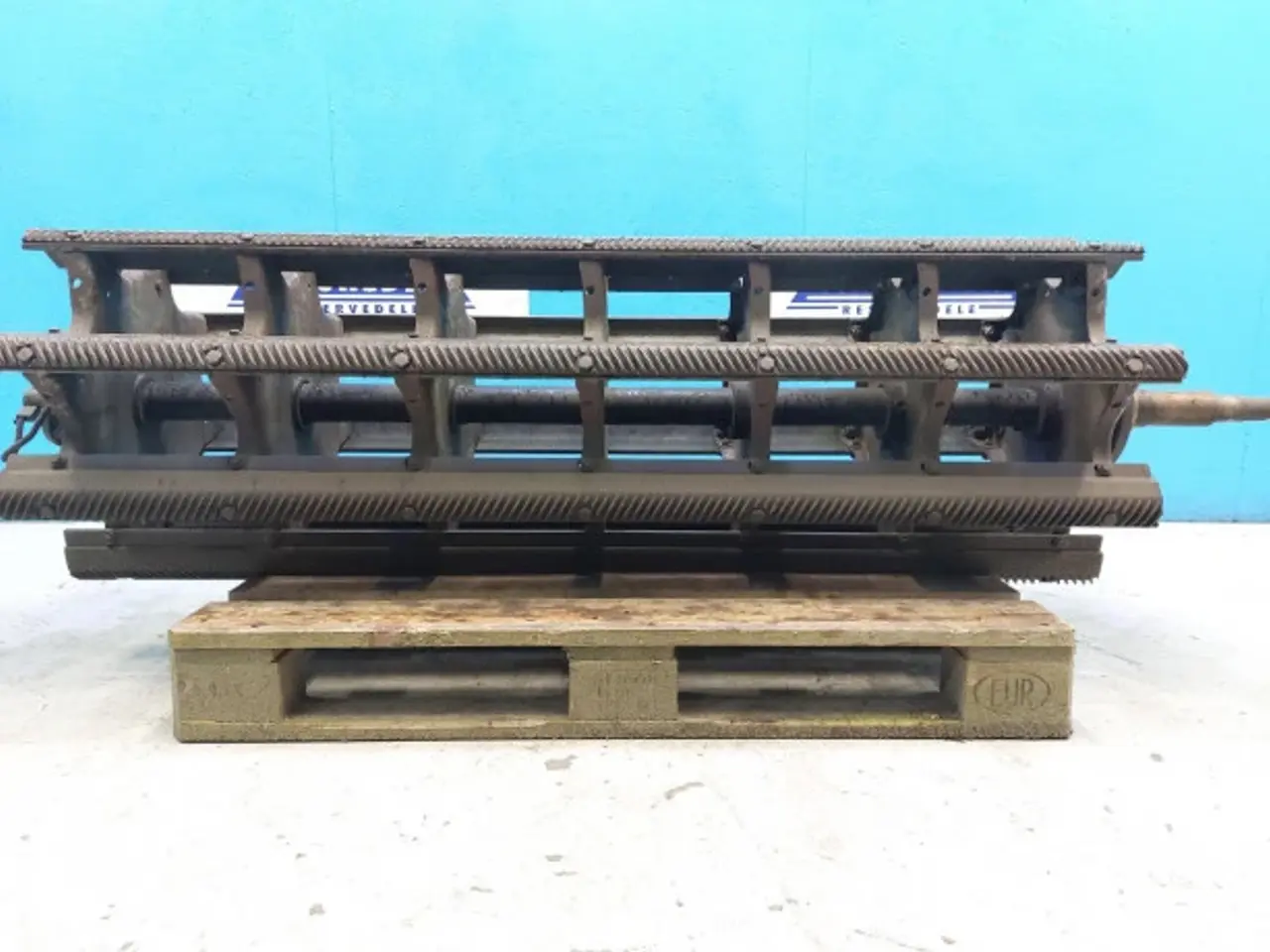 Billede 21 - MasseyFerguson 7274 Tærskecylinder 28385021