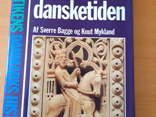 Bog Politikeres Danmarks historie Norge i danske t