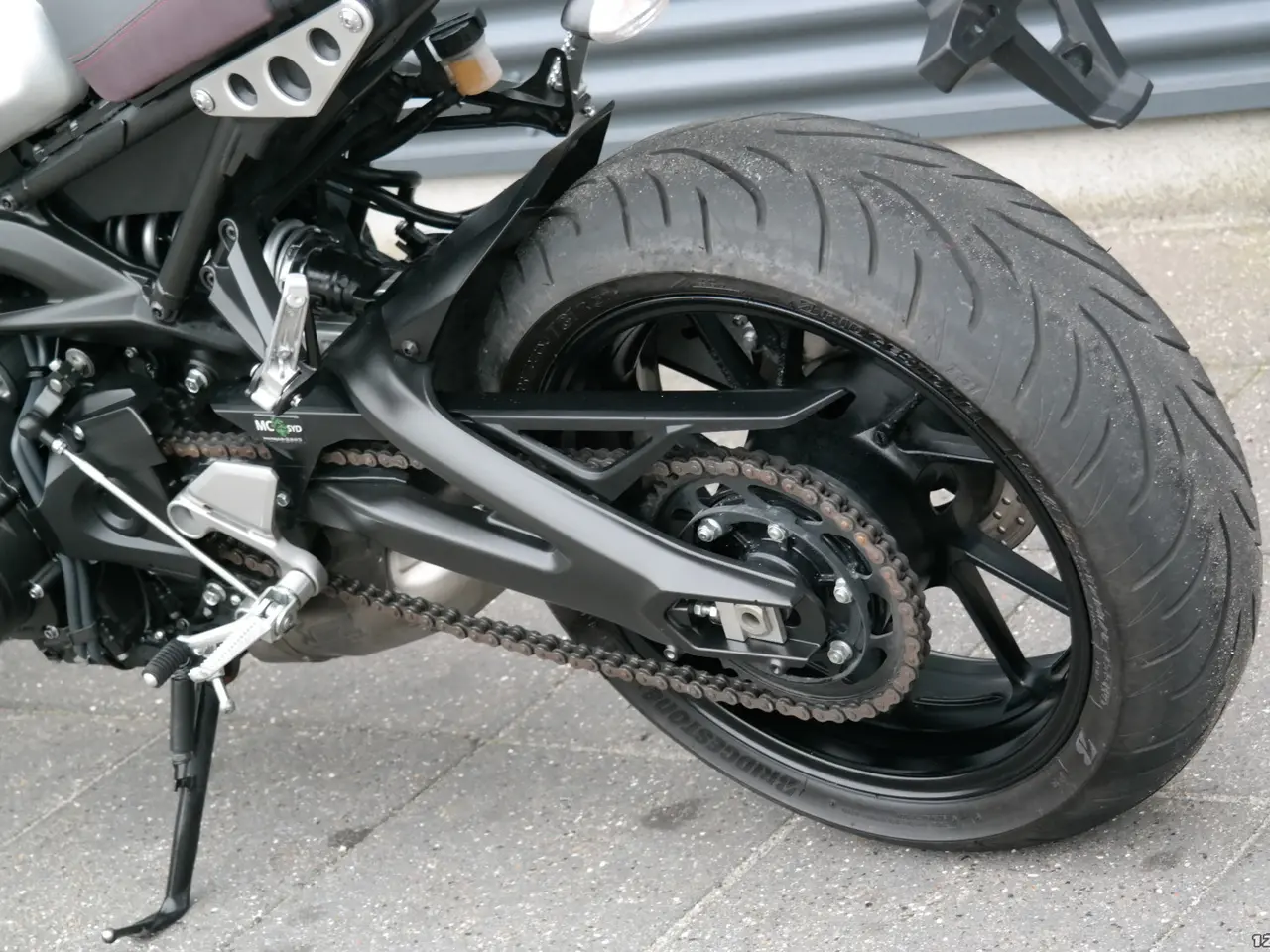 Billede 28 - Yamaha XSR 900 MC-SYD BYTTER GERNE