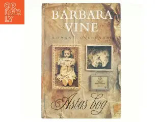Astas bog af Barbara Vine (Bog)