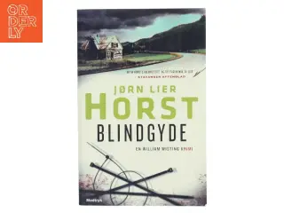 Blindgyde af Jørn Lier Horst (Bog)