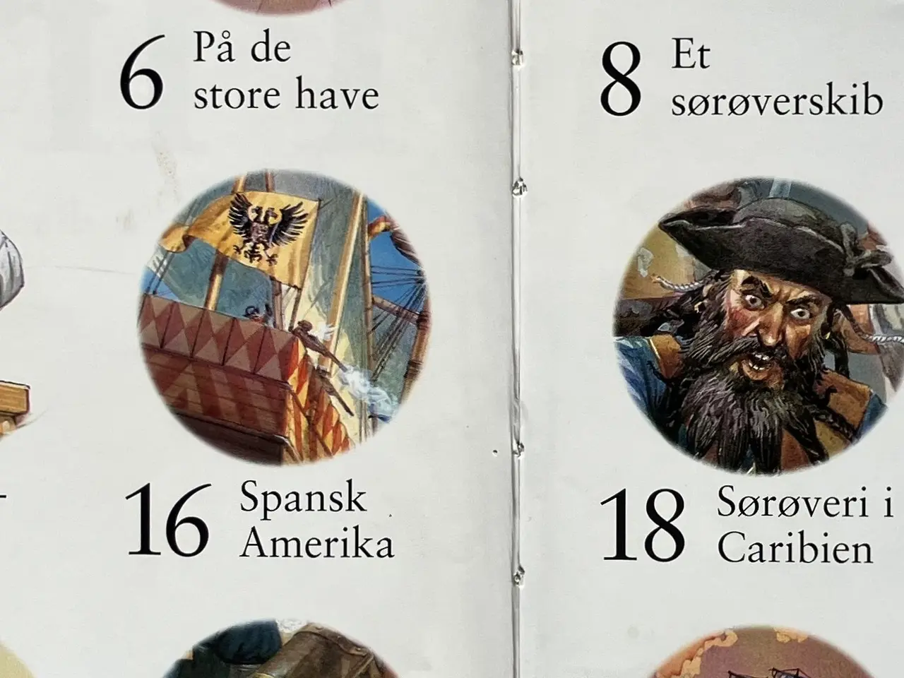 Billede 8 - Værd at vide om pirater. Af Barnaby Harward